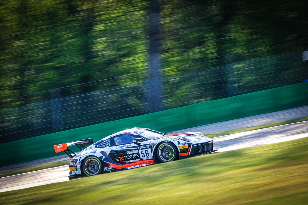 Mikkel O. Pedersen skal fortsætte de gode takter fra sæsonpremieren på Monza
(Foto: Dirk Bogaerts Photography)